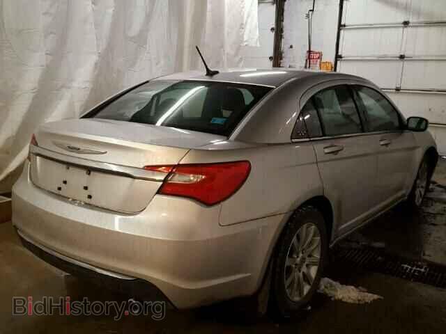 2011 CHRYSLER 200 - VIN: 1C3BC1FB9BN625831 - Фото 4
