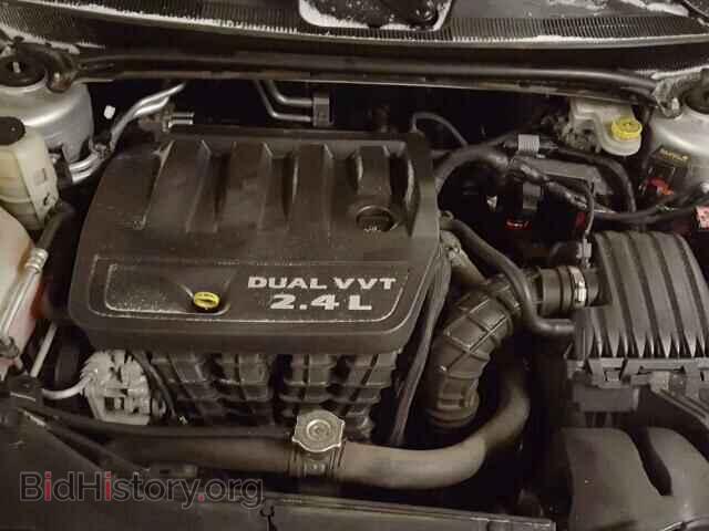 2011 CHRYSLER 200 - VIN: 1C3BC1FB9BN625831 - Фото 7