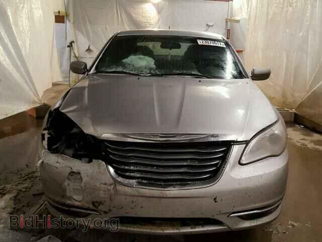 2011 CHRYSLER 200 - VIN: 1C3BC1FB9BN625831 - Фото 9