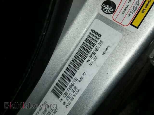 2011 CHRYSLER 200 - VIN: 1C3BC1FB9BN625831 - Фото 10
