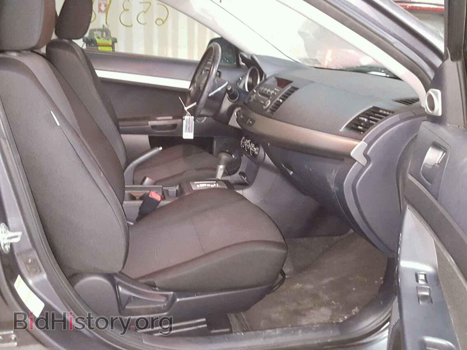 2010 MITSUBISHI LANCER - VIN: JA32U2FU9AU031730 - Фото 5