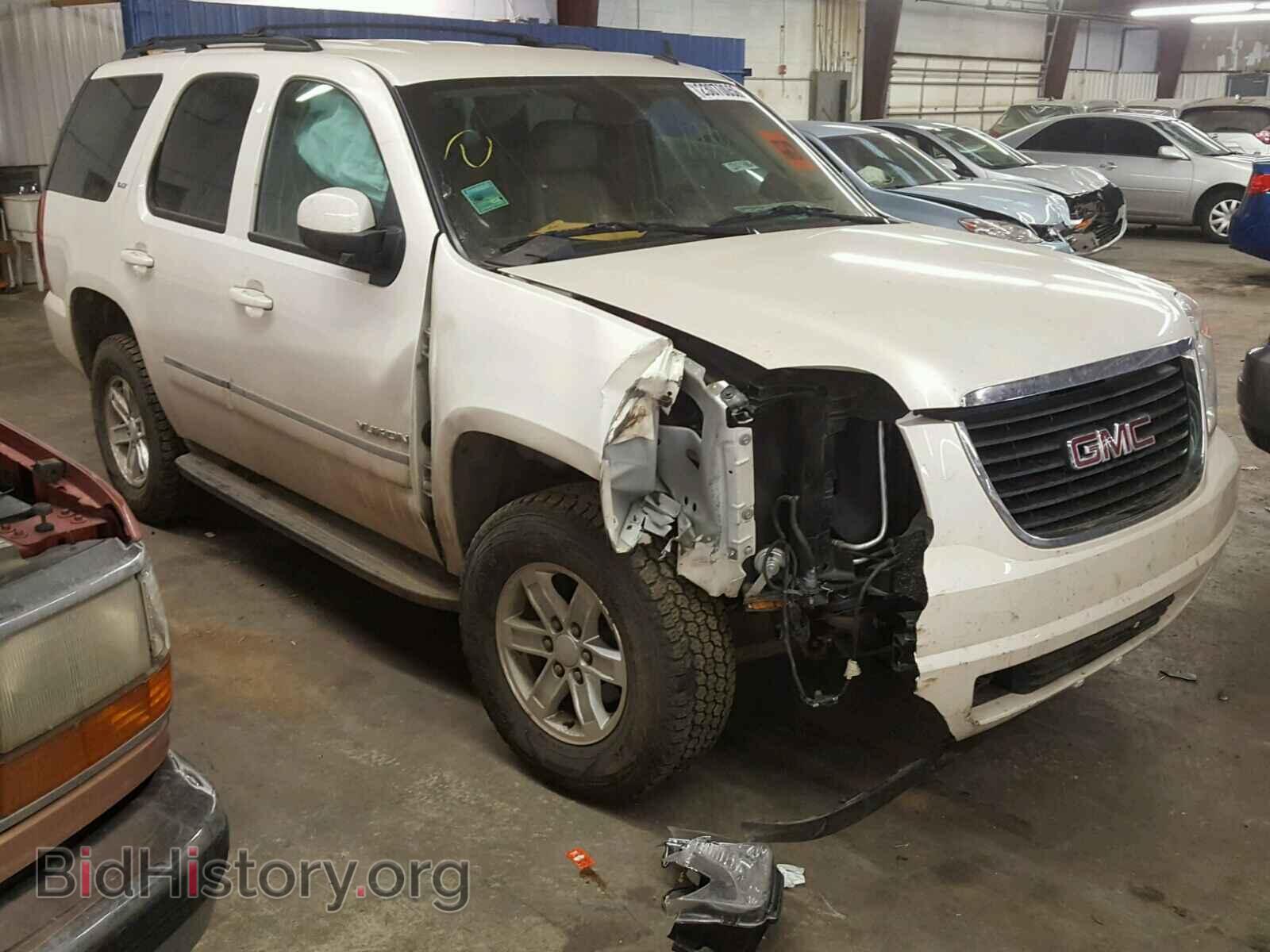 Фотография 1GKS2CE01BR100351 - GMC YUKON 2011