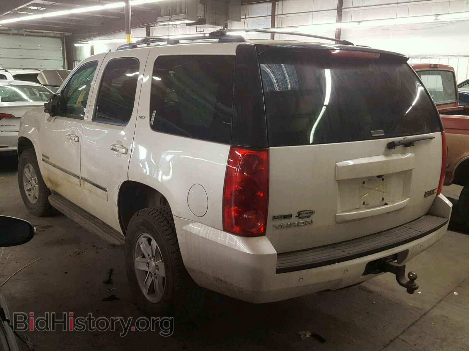 2011 GMC YUKON - VIN: 1GKS2CE01BR100351 - Фото 3