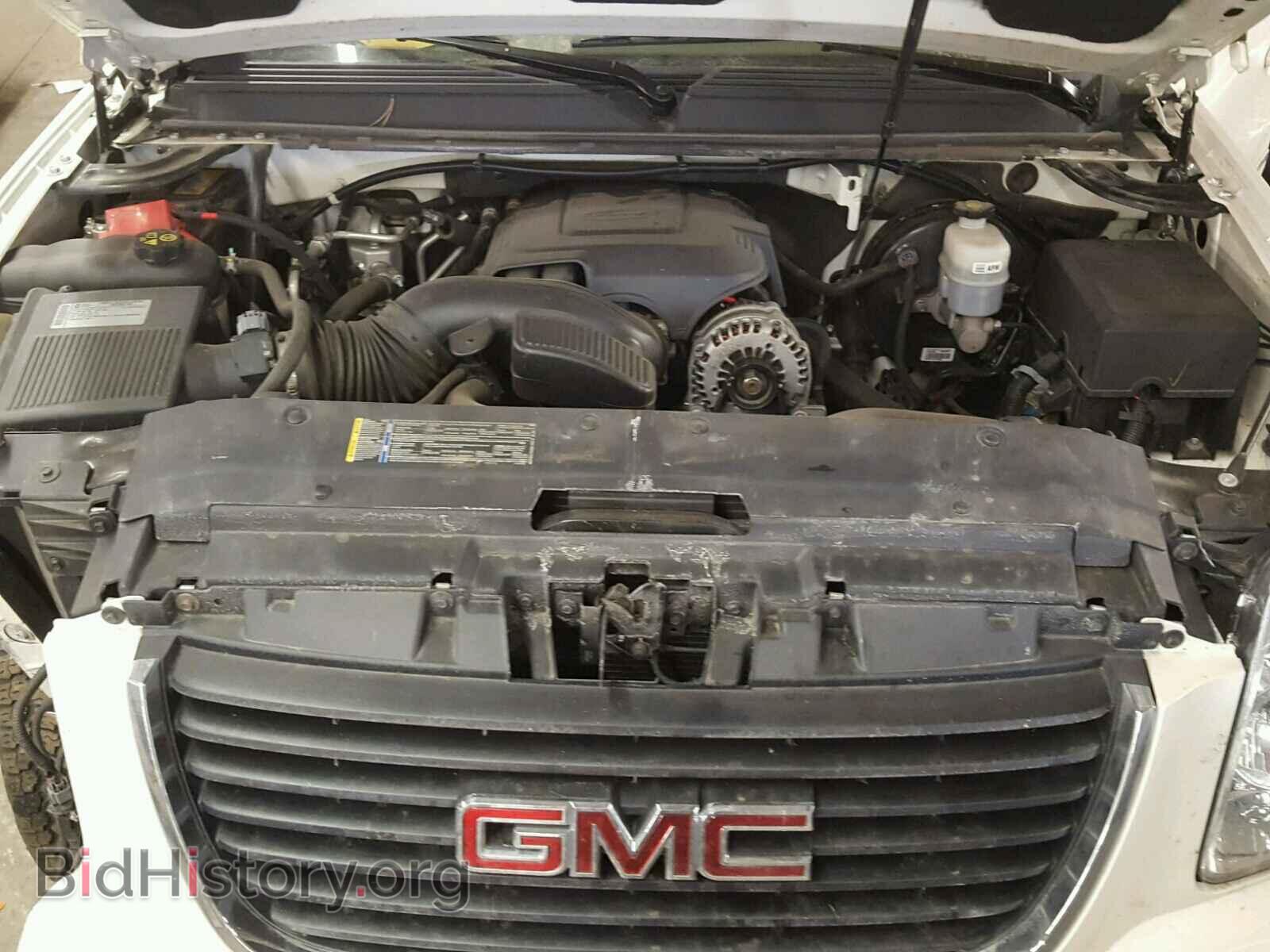 2011 GMC YUKON - VIN: 1GKS2CE01BR100351 - Фото 7