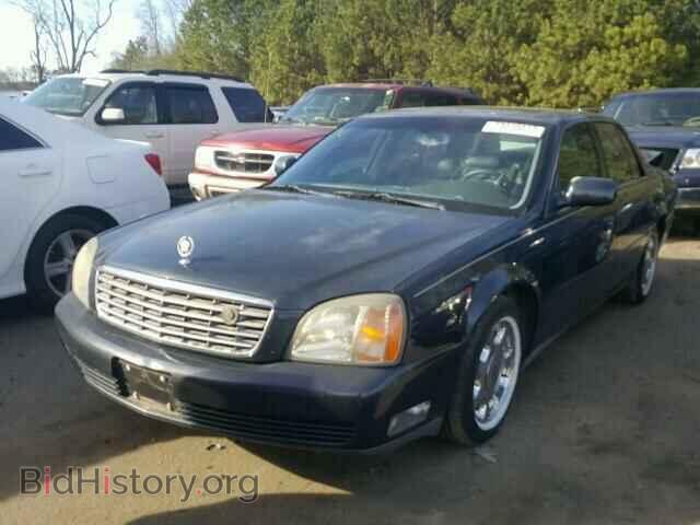 2000 CADILLAC DEVILLE - VIN: 1G6KD54Y6YU273770 - Photo 2