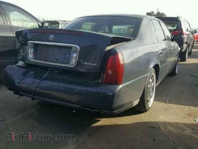 2000 CADILLAC DEVILLE - VIN: 1G6KD54Y6YU273770 - Photo 4
