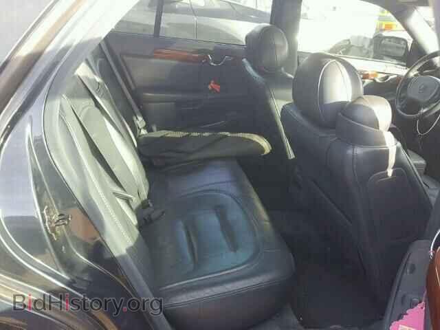 2000 CADILLAC DEVILLE - VIN: 1G6KD54Y6YU273770 - Photo 6