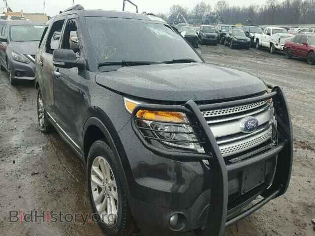 Photo 1FM5K8D82DGC89311 - FORD EXPLORER 2013