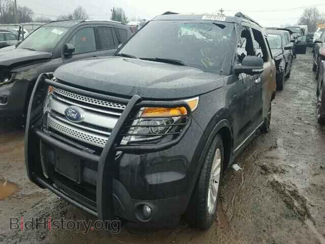 2013 FORD EXPLORER - VIN: 1FM5K8D82DGC89311 - Photo 2