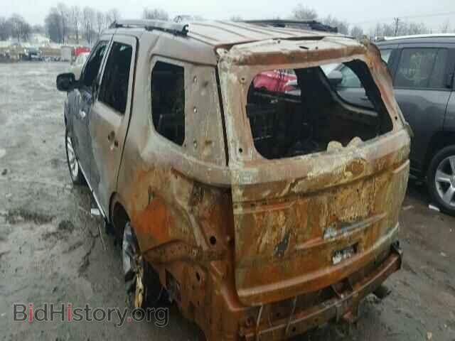 2013 FORD EXPLORER - VIN: 1FM5K8D82DGC89311 - Photo 3