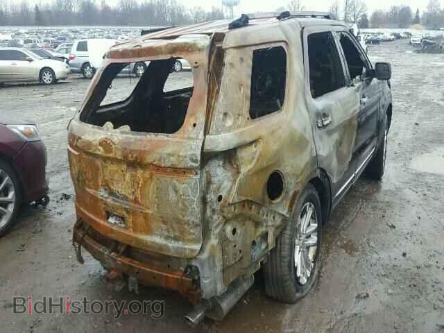 2013 FORD EXPLORER - VIN: 1FM5K8D82DGC89311 - Photo 4