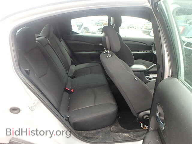 2012 DODGE AVENGER - VIN: 1C3CDZAB3CN132509 - Фото 6