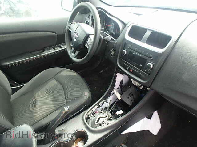 2012 DODGE AVENGER - VIN: 1C3CDZAB3CN132509 - Фото 9