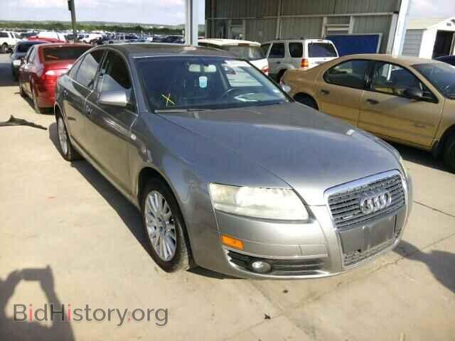 Фотография WAUDH74F16N103583 - AUDI A6 2006