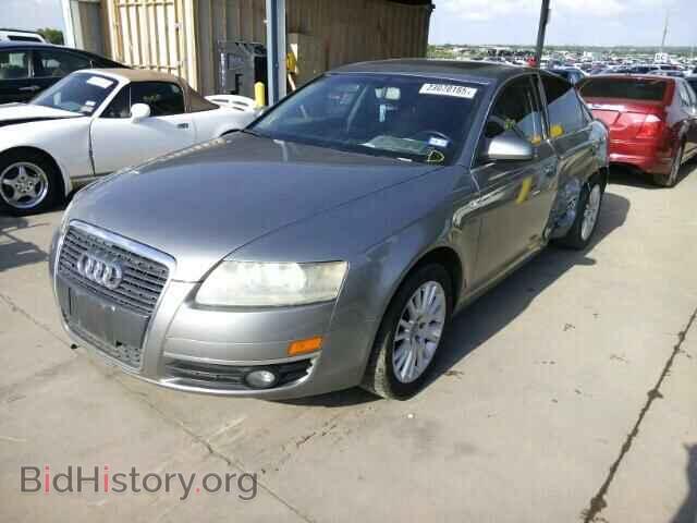 2006 AUDI A6 - VIN: WAUDH74F16N103583 - Фото 2