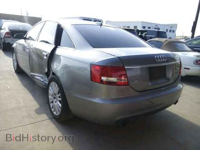 2006 AUDI A6 - VIN: WAUDH74F16N103583 - Фото 3