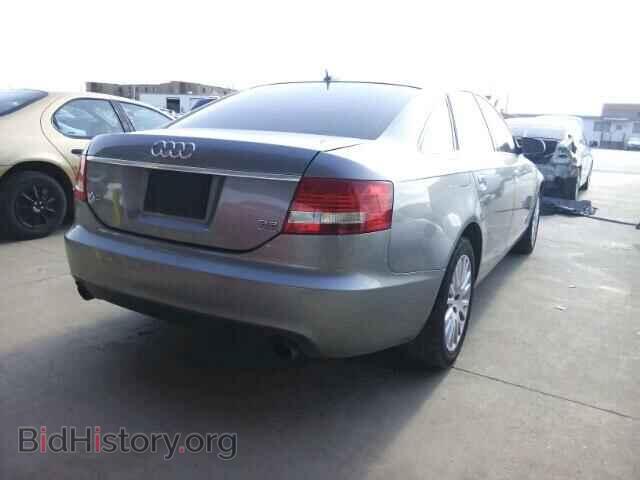 2006 AUDI A6 - VIN: WAUDH74F16N103583 - Фото 4
