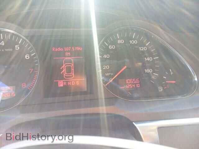 2006 AUDI A6 - VIN: WAUDH74F16N103583 - Фото 8