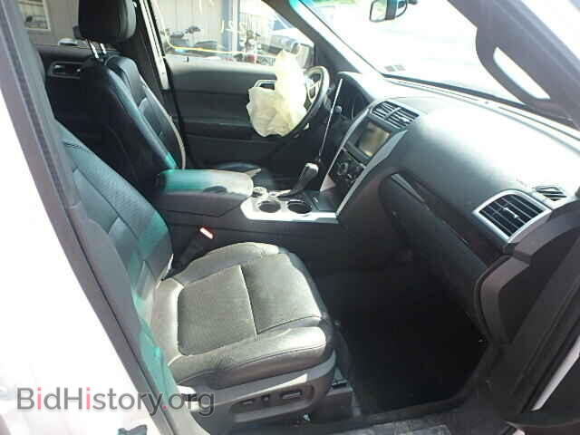 2012 FORD EXPLORER - VIN: 1FMHK8F8XCGA01351 - Photo 5