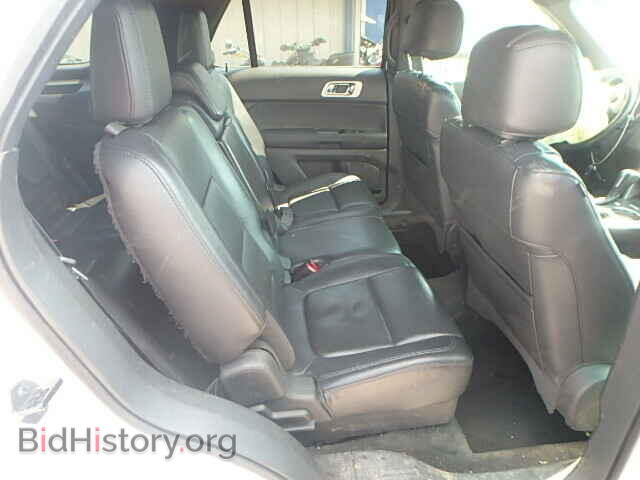 2012 FORD EXPLORER - VIN: 1FMHK8F8XCGA01351 - Photo 6