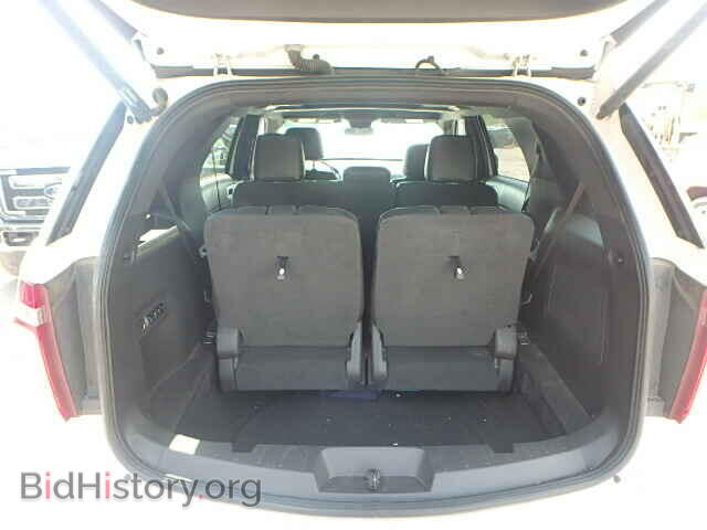 2012 FORD EXPLORER - VIN: 1FMHK8F8XCGA01351 - Photo 9
