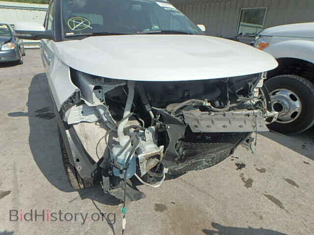 2012 FORD EXPLORER - VIN: 1FMHK8F8XCGA01351 - Photo 10