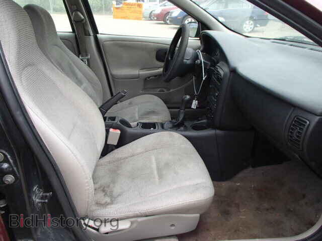 2002 SATURN SL/SL1/SL2 - VIN: 1G8ZF52812Z192494 - Фото 5