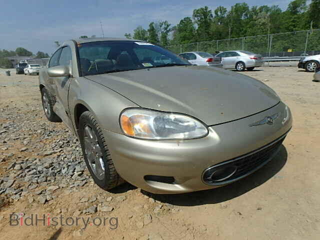 Фотография 4C3AG52H31E050799 - CHRYSLER SEBRING 2001