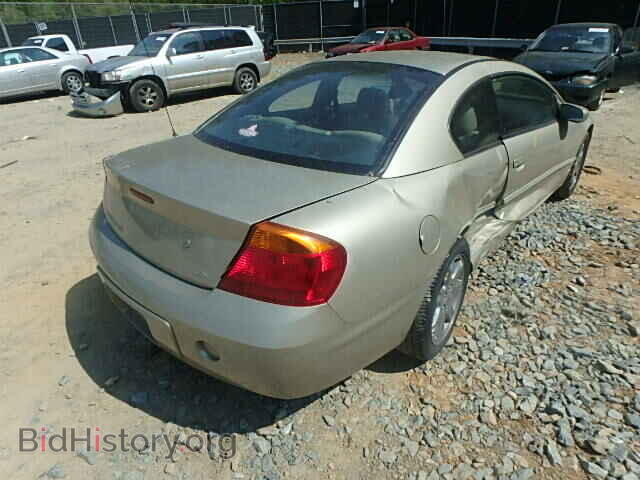2001 CHRYSLER SEBRING - VIN: 4C3AG52H31E050799 - Photo 4