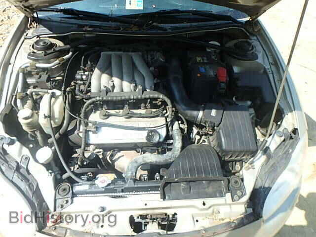2001 CHRYSLER SEBRING - VIN: 4C3AG52H31E050799 - Photo 7