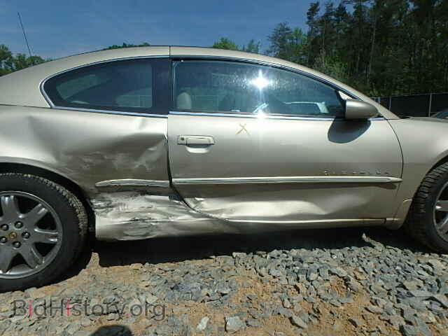 2001 CHRYSLER SEBRING - VIN: 4C3AG52H31E050799 - Photo 9