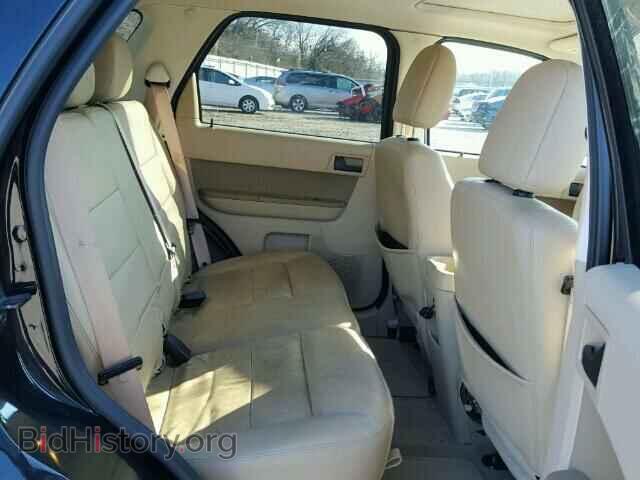 2012 FORD ESCAPE - VIN: 1FMCU9DG6CKB37803 - Фото 6