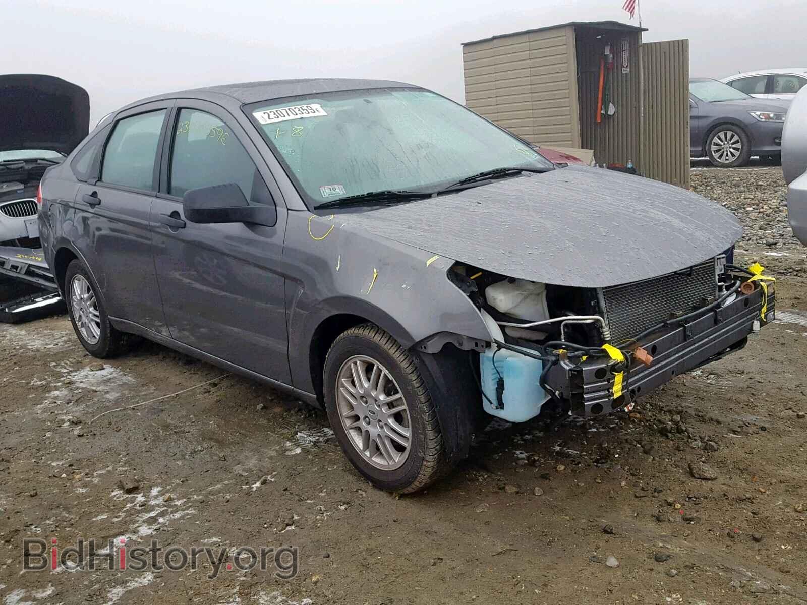 Photo 1FAHP3FN6AW275542 - FORD FOCUS SE 2010