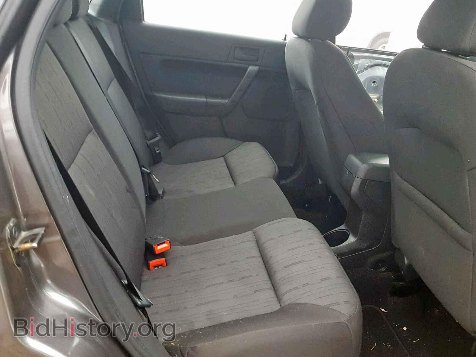 2010 FORD FOCUS SE - VIN: 1FAHP3FN6AW275542 - Фото 6