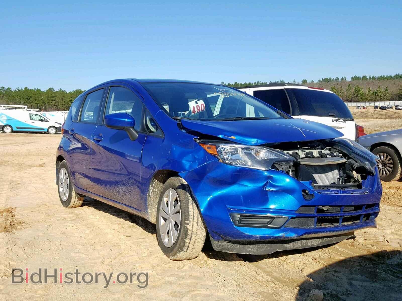 Фотография 3N1CE2CP3HL359959 - NISSAN VERSA 2017
