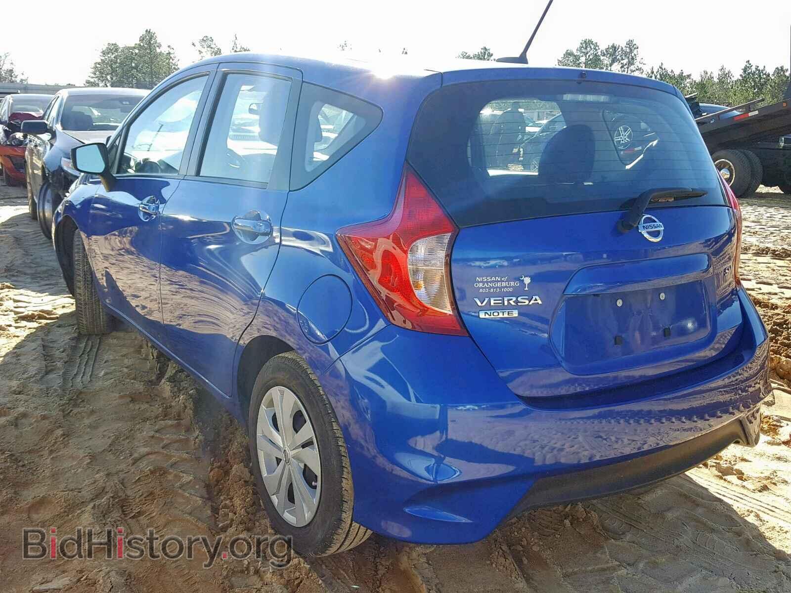 2017 NISSAN VERSA - VIN: 3N1CE2CP3HL359959 - Photo 3
