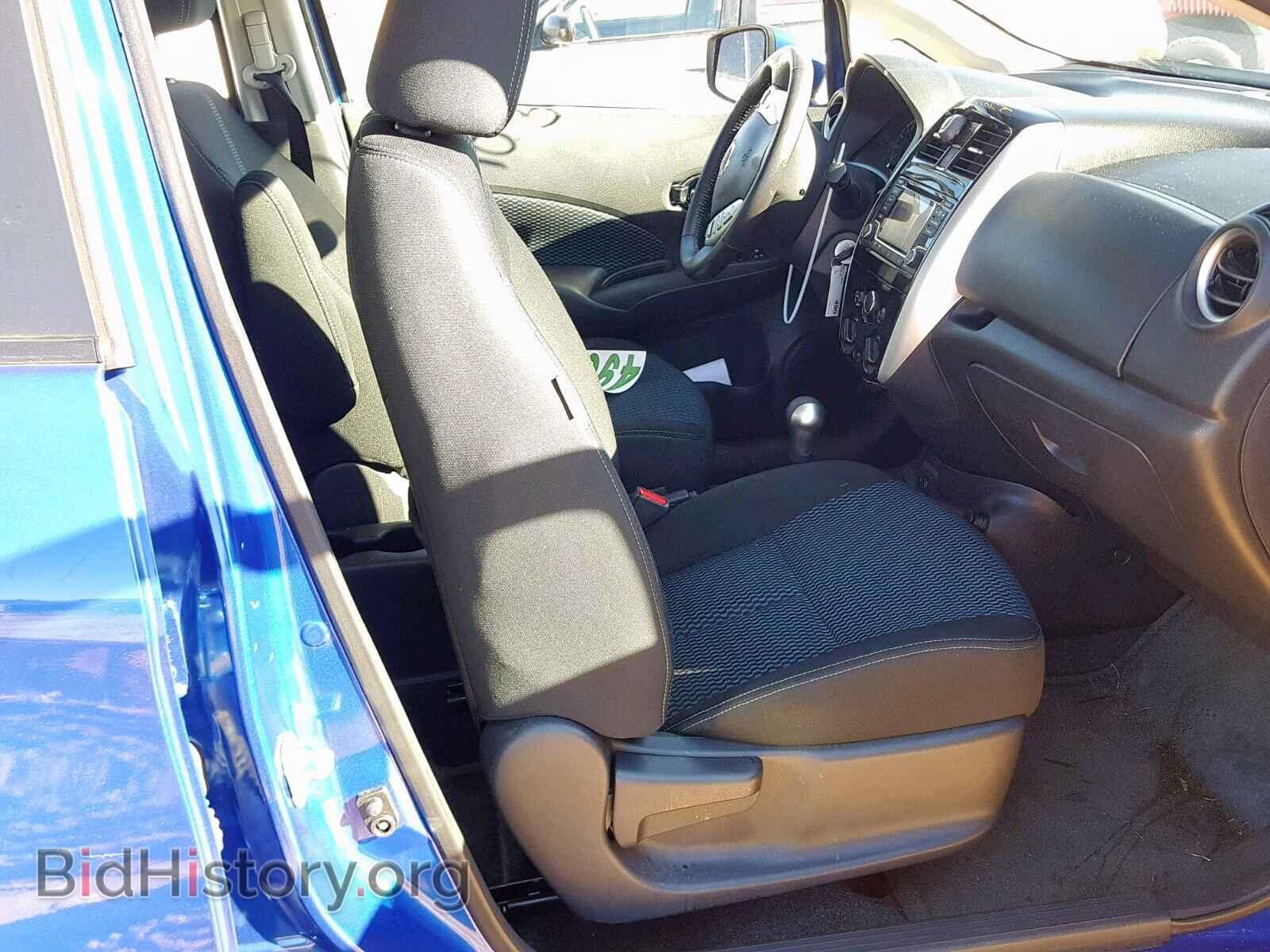 2017 NISSAN VERSA - VIN: 3N1CE2CP3HL359959 - Photo 5
