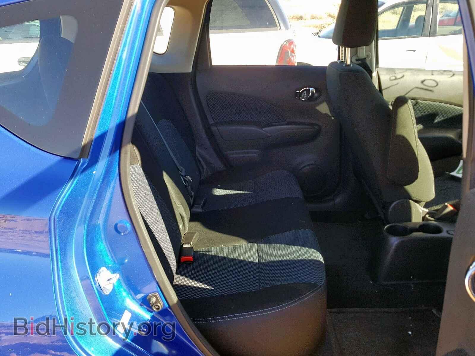 2017 NISSAN VERSA - VIN: 3N1CE2CP3HL359959 - Photo 6