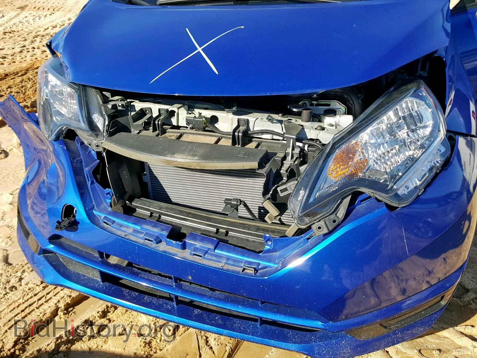 2017 NISSAN VERSA - VIN: 3N1CE2CP3HL359959 - Photo 7