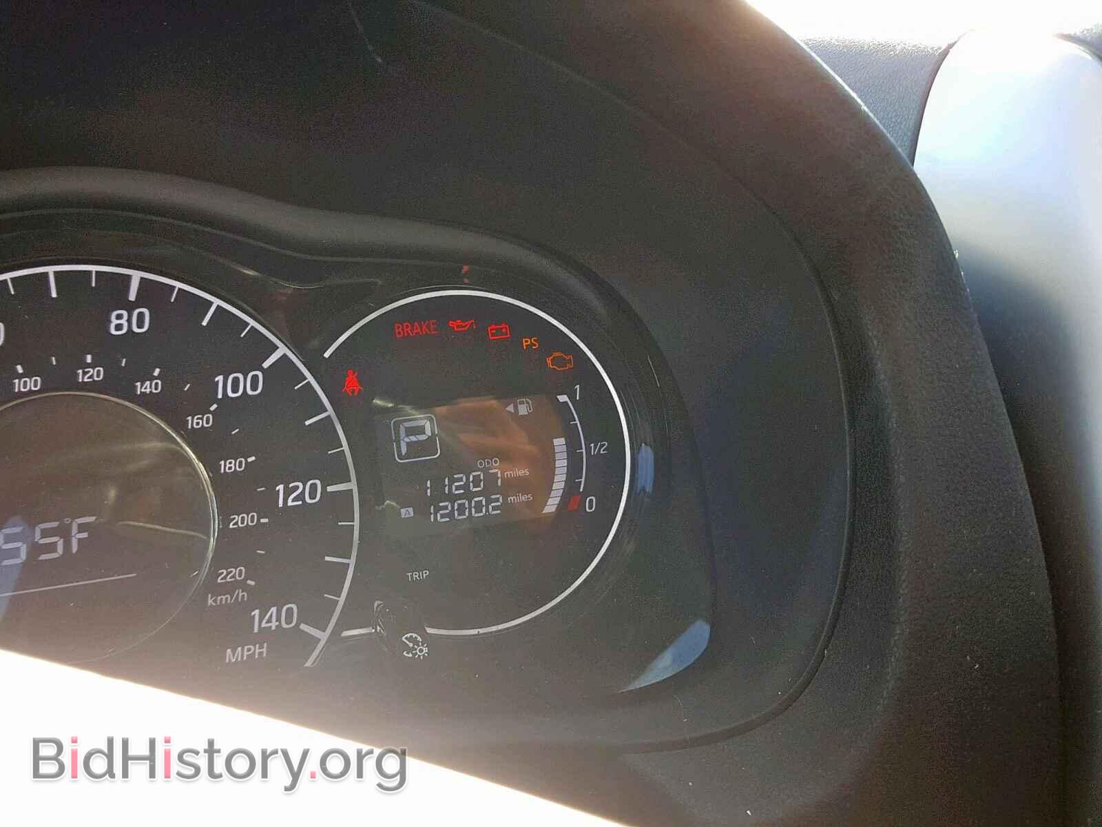 2017 NISSAN VERSA - VIN: 3N1CE2CP3HL359959 - Photo 8
