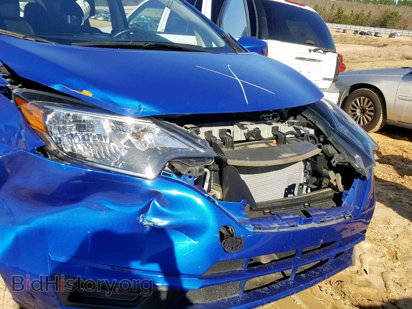 2017 NISSAN VERSA - VIN: 3N1CE2CP3HL359959 - Photo 9