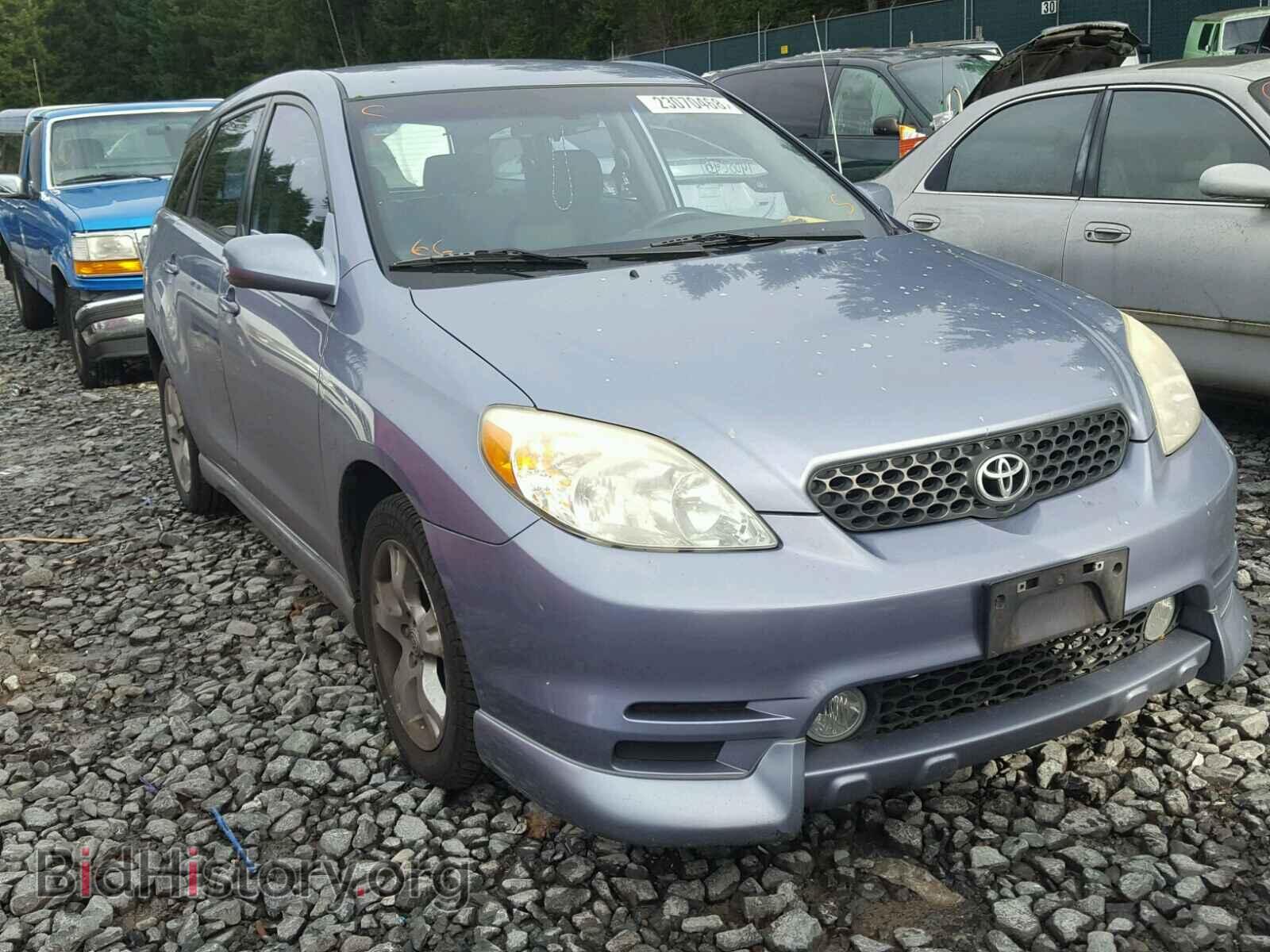 Фотография 2T1KY38E63C046865 - TOYOTA COROLLA 2003
