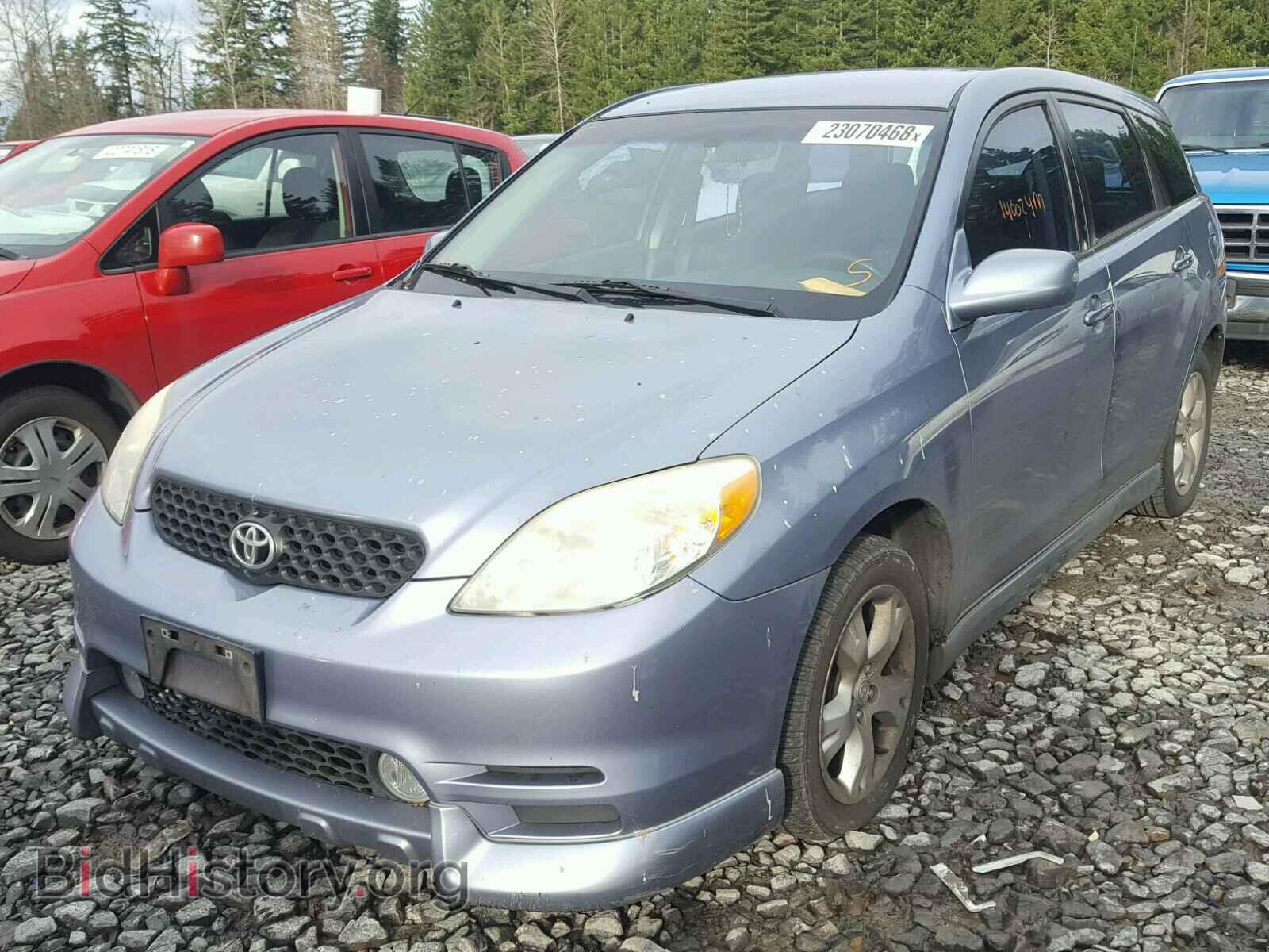 2003 TOYOTA COROLLA - VIN: 2T1KY38E63C046865 - Фото 2