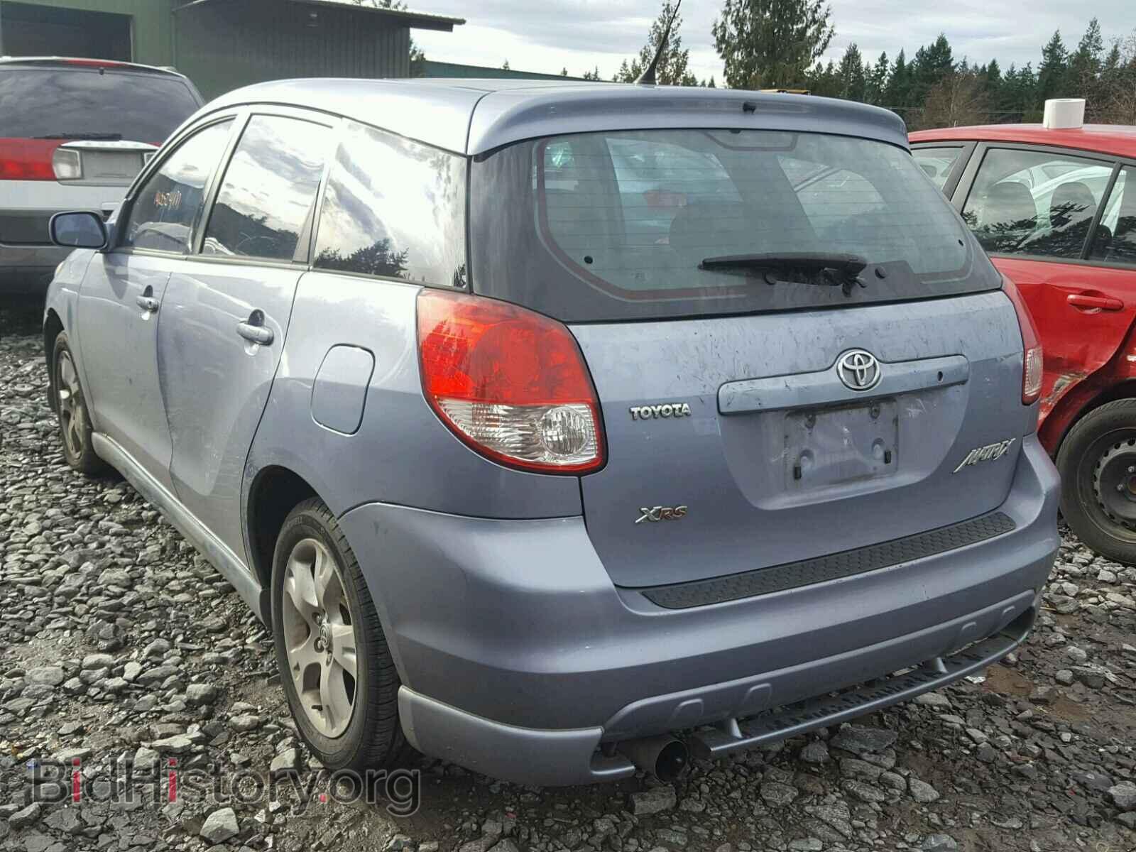 2003 TOYOTA COROLLA - VIN: 2T1KY38E63C046865 - Фото 3
