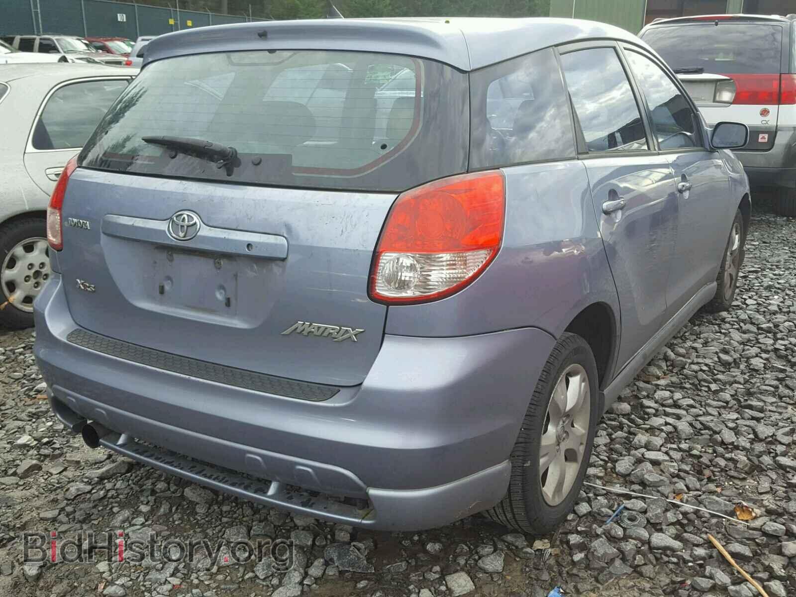 2003 TOYOTA COROLLA - VIN: 2T1KY38E63C046865 - Фото 4