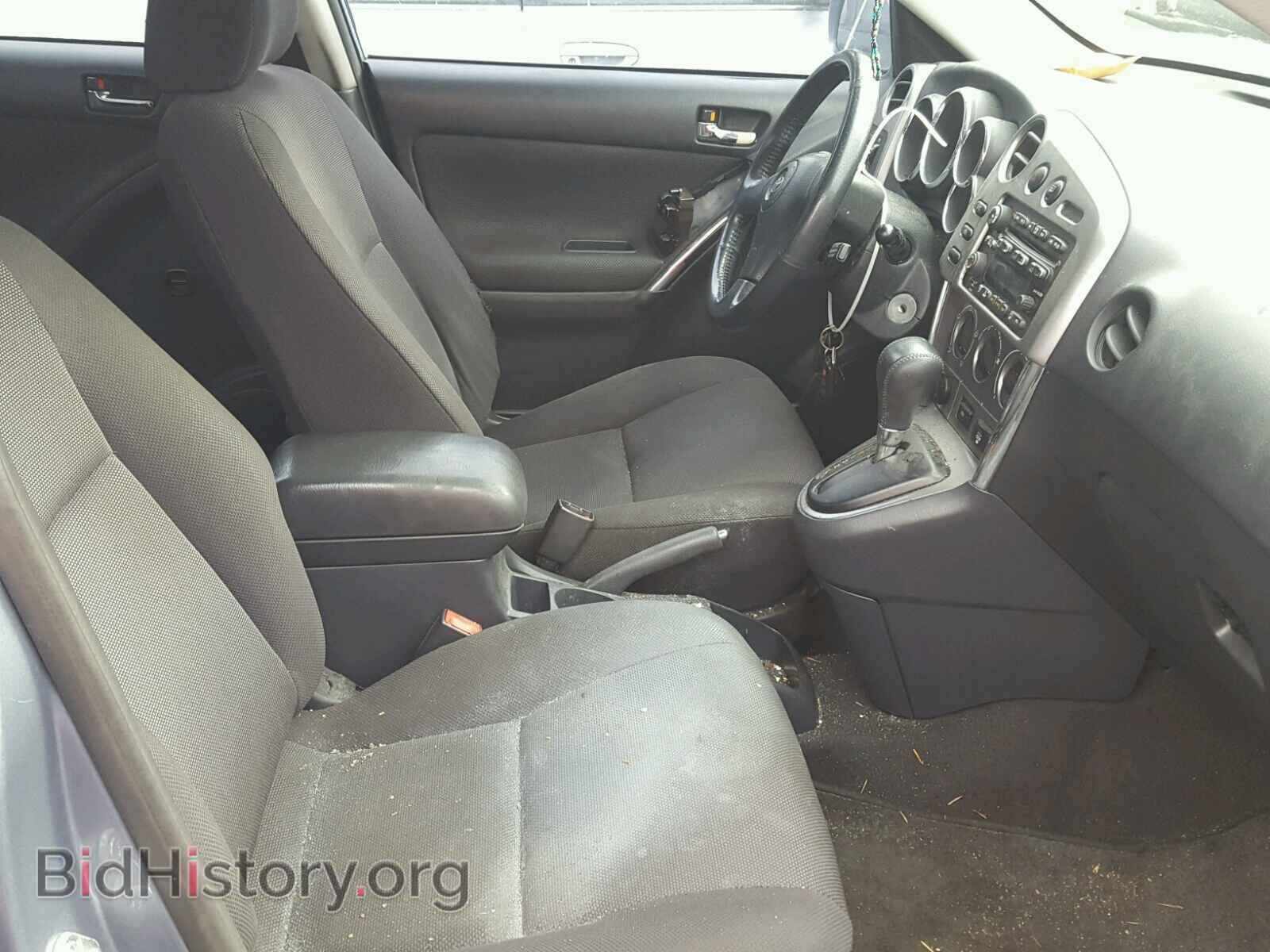 2003 TOYOTA COROLLA - VIN: 2T1KY38E63C046865 - Фото 5