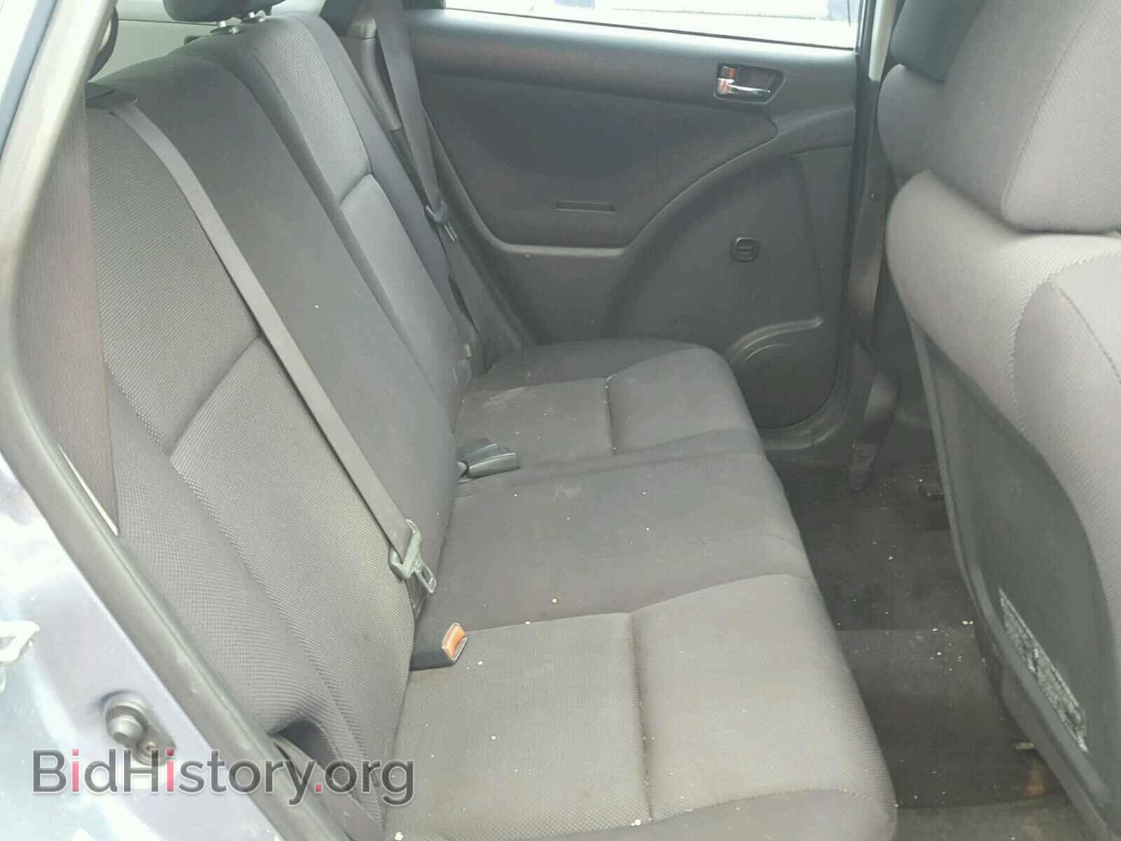 2003 TOYOTA COROLLA - VIN: 2T1KY38E63C046865 - Фото 6