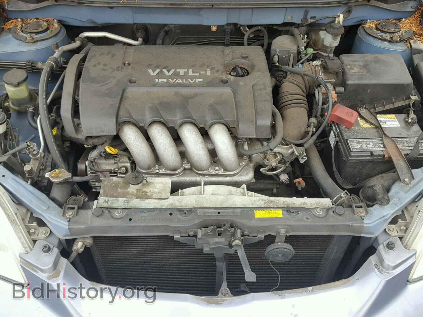 2003 TOYOTA COROLLA - VIN: 2T1KY38E63C046865 - Фото 7