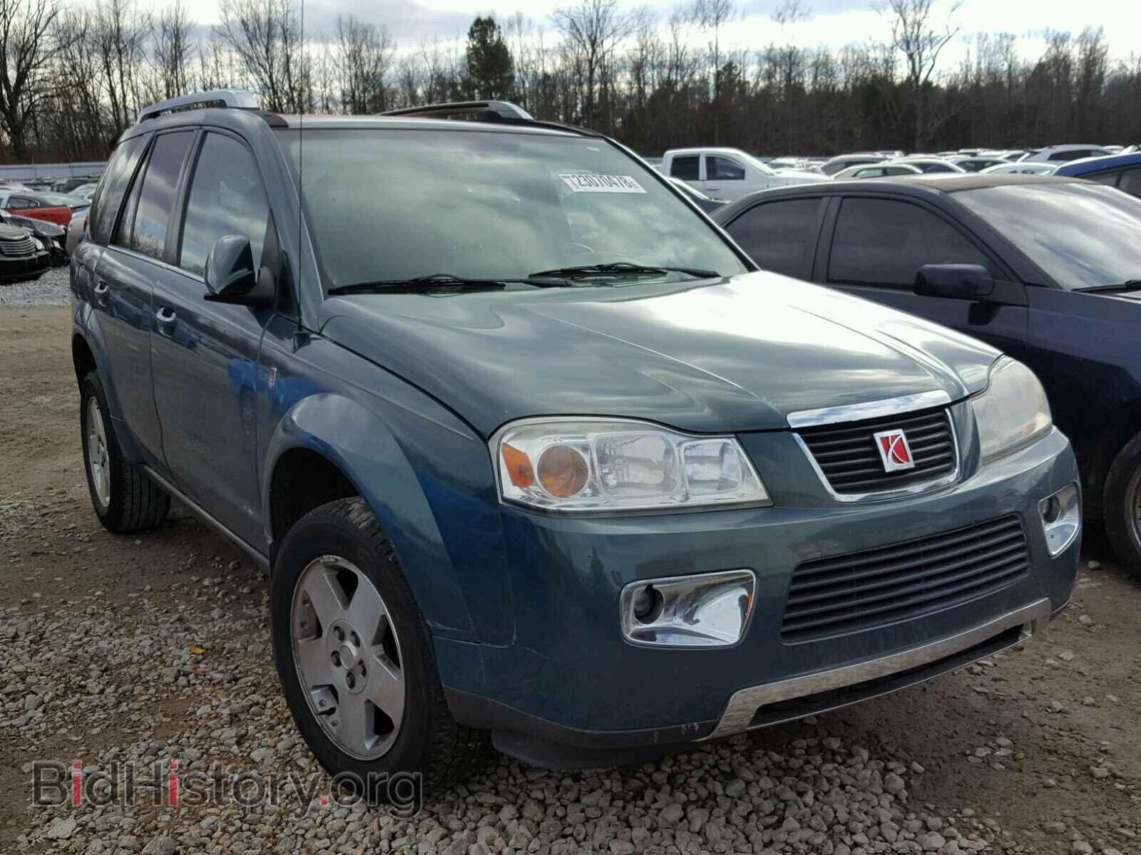 Фотография 5GZCZ53467S854504 - SATURN VUE 2007