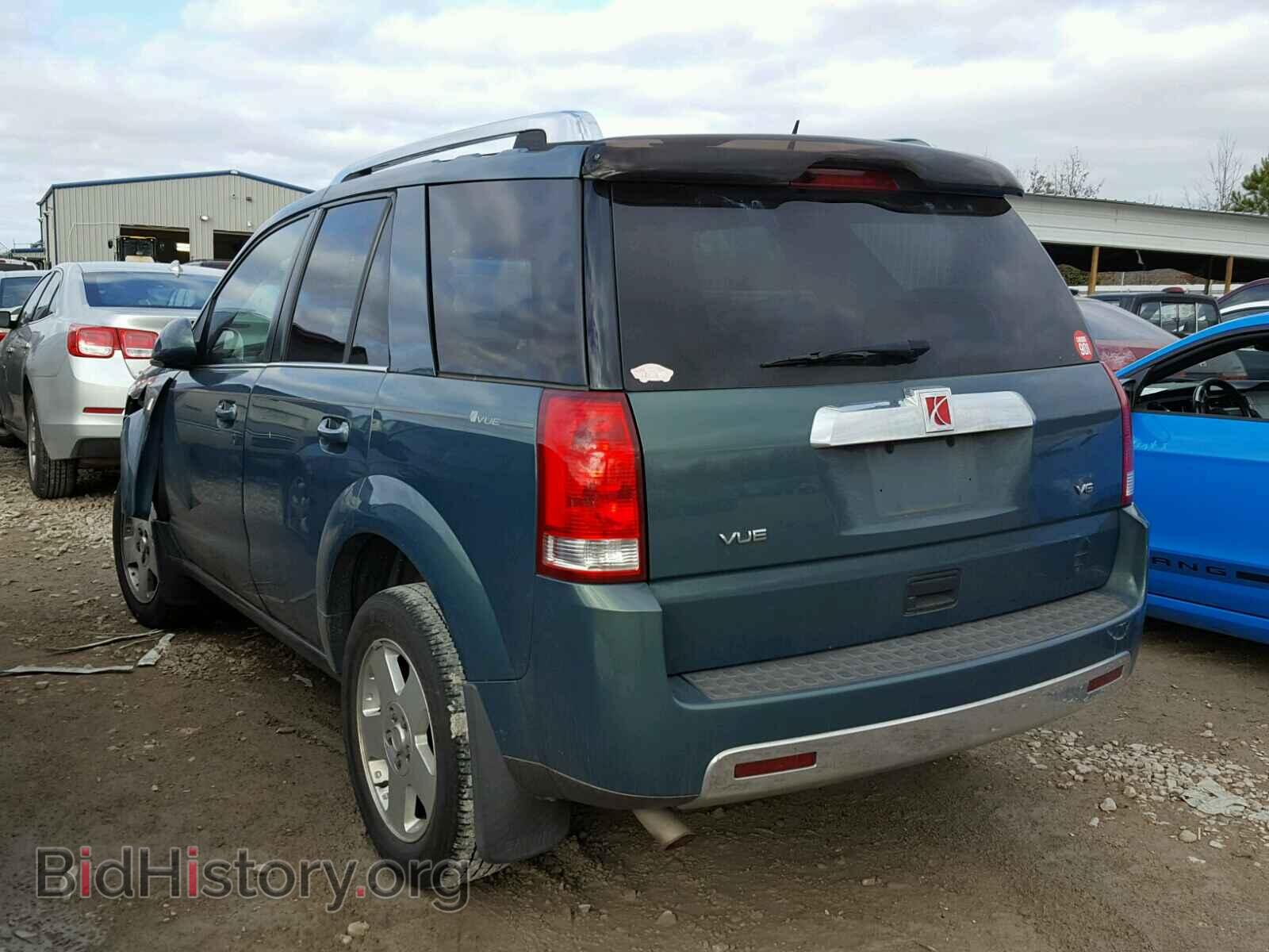 2007 SATURN VUE - VIN: 5GZCZ53467S854504 - Фото 3
